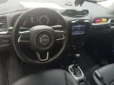 Jeep Renegade 2021, 48099 км, за 42300 CNY - фото 11