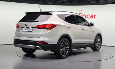 Hyundai Santafe 2013, 182854 км, за 6900000 KRW