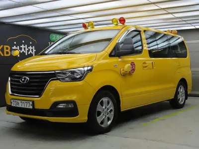 Hyundai Starex 2019, 94461 км, за 19000000 KRW - фото 2