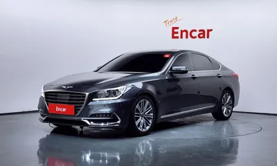 Genesis G80 · 2018 год
