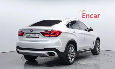 BMW X6 2018, 100164 км, за 29500000 KRW - фото 2