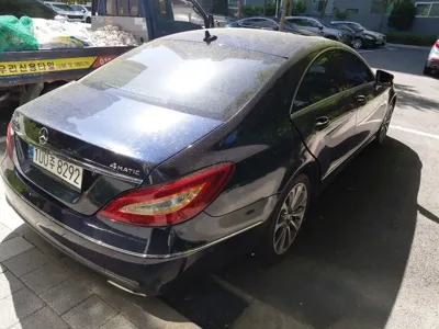 Mercedes-Benz CLS-Class 2016, 107325 км, за 14800000 KRW - фото 7