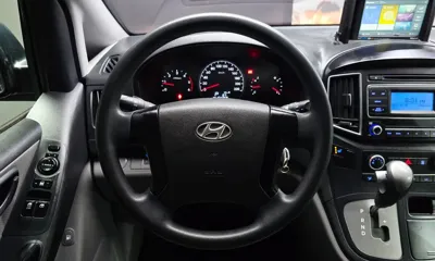 Hyundai Starex 2016, 154358 км, за 7900000 KRW - фото 13