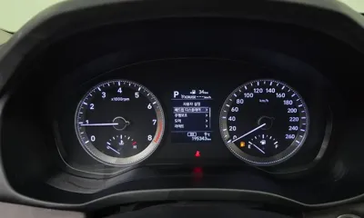 Hyundai Grandeur 2017, 195343 км, за 8900000 KRW - фото 8