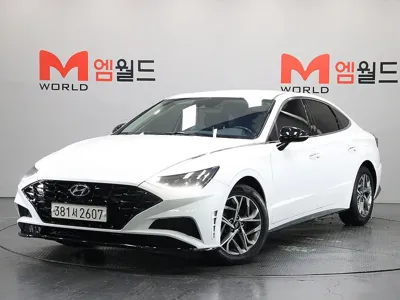 Hyundai Sonata · 2022 год