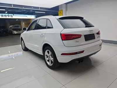Audi Q3 2017, 72500 км, за 56800 CNY - фото 10