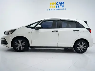 Honda Fit 2022, 19000 км, за 52800 CNY - фото 9