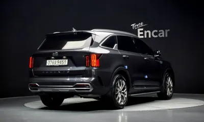 Kia Sorento 2021, 99367 км, за 21200000 KRW
