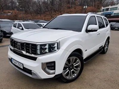 Kia Mohave · 2021 год