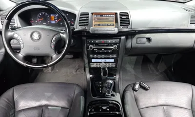 Kia Opirus 2010, 159914 км, за 3800000 KRW - фото 7