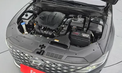 Hyundai Grandeur 2020, 103046 км, за 17500000 KRW - фото 6