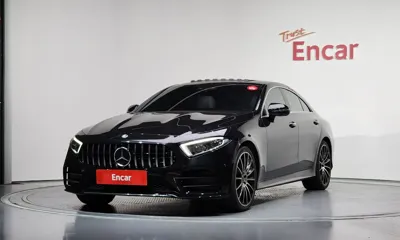 Mercedes-Benz CLS-Class · 2020 год