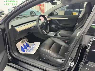 Tesla Model 3 2022, 67000 км, за 166800 CNY