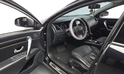Renault-KoreaSamsung SM7 2015, 234545 км, за 2700000 KRW - фото 10