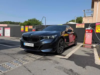 BMW 5-Series · 2026 год