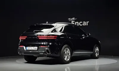 Genesis GV70 2023, 43525 км, за 41500000 KRW