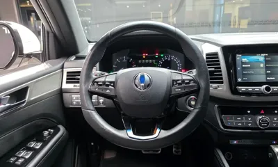 KG_Mobility_Ssangyong Rexton 2018, 96999 км, за 14700000 KRW - фото 14