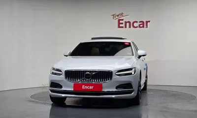 Volvo S90 2023, 38637 км, за 40500000 KRW - фото 3