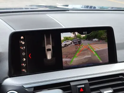 BMW X3 2019, 135000 км, за 29900000 KRW - фото 9