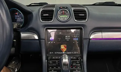 Porsche Boxster 2015, 202193 км, за 29990000 KRW - фото 14