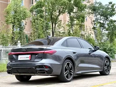 Audi 奥迪A5L 2025, 17000 км, за 201800 CNY - фото 17