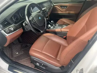BMW 5 Series 2016, 130000 км, за 65800 CNY - фото 7