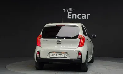 Kia Morning 2016, 78492 км, за 7500000 KRW