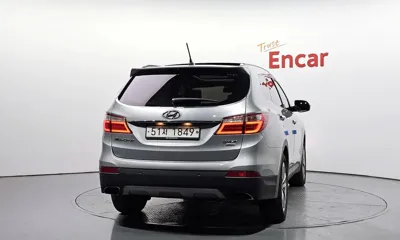 Hyundai Maxcruz 2014, 165463 км, за 10000000 KRW