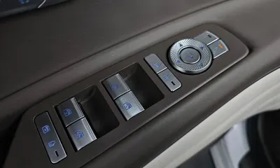 Genesis GV80 2022, 64186 км, за 43500000 KRW - фото 41