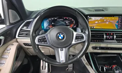 BMW X7 2019, 148322 км, за 69000000 KRW - фото 13