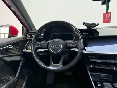 Audi A3 2021, 51700 км, за 84800 CNY - фото 11