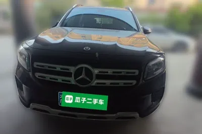 Mercedes-Benz GLB 2022, 71700 км, за 148780.36 CNY
