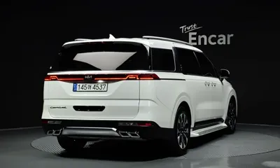 Kia Canival 2021, 101206 км, за 23400000 KRW - фото 2