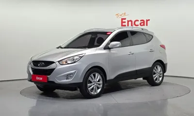 Hyundai Tucson · 2013 год