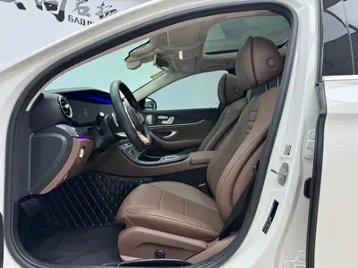 Mercedes-Benz E-Class 2020, 60000 км, за 183800 CNY - фото 6