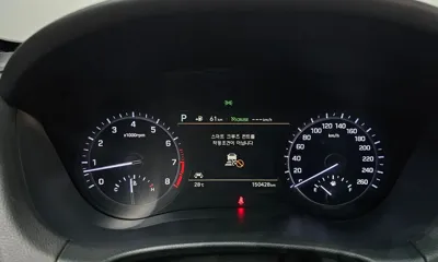 Genesis G80 2017, 150428 км, за 21500000 KRW - фото 20