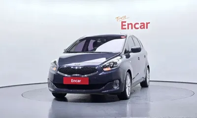 Kia Carens 2014, 129197 км, за 8300000 KRW