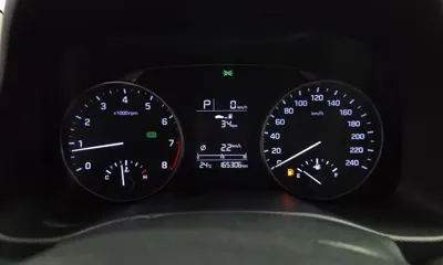 Hyundai Avante 2016, 165306 км, за 6700000 KRW - фото 8
