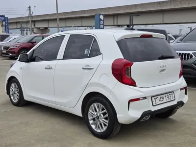 Kia Morning 2022, 51876 км, за 11400000 KRW