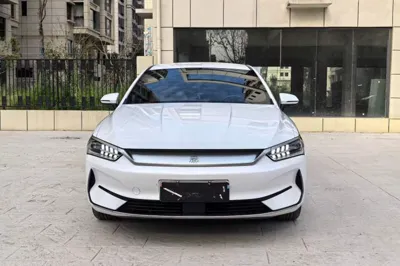 BYD Qin Plus 2021, 72900 км, за 56756.6 CNY - фото 12