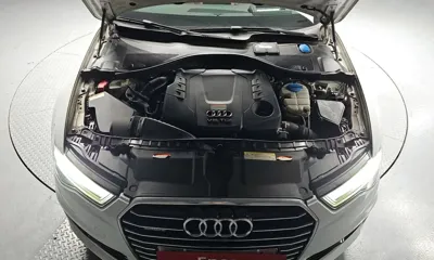 Audi A6 2016, 75315 км, за 14800000 KRW - фото 6