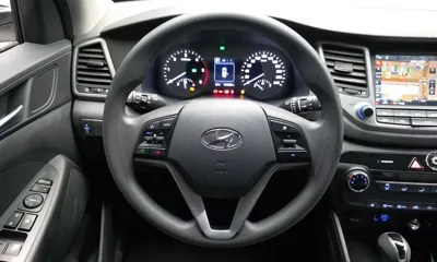 Hyundai Tucson 2016, 164484 км, за 9000000 KRW - фото 13