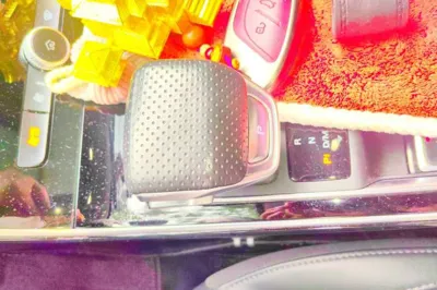 Roewe RX5 Max 2021, 28900 км, за 50442.26 CNY - фото 14