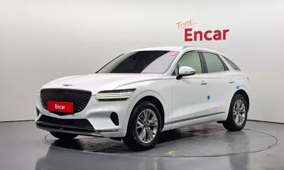 Genesis GV70 · 2021 год