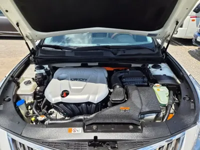 Hyundai Grandeur 2016, 111000 км, за 9900000 KRW - фото 7