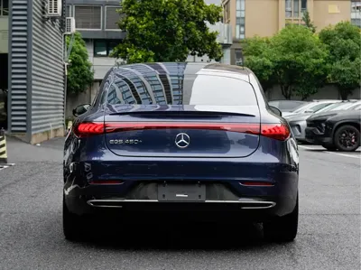 Mercedes-Benz EQS 2024, 17000 км, за 295800 CNY