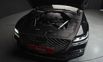 Genesis G80 2023, 54752 км, за 40990000 KRW - фото 6