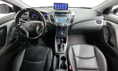 Hyundai Avante 2014, 55272 км, за 5300000 KRW - фото 7