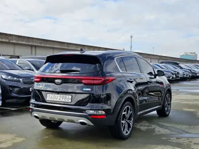 Kia Sportage 2020, 95000 км, за 14900000 KRW - фото 18