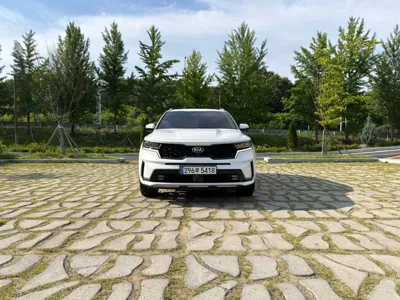 Kia Sorento · 2021 год